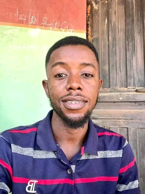 John Ododo's Passport