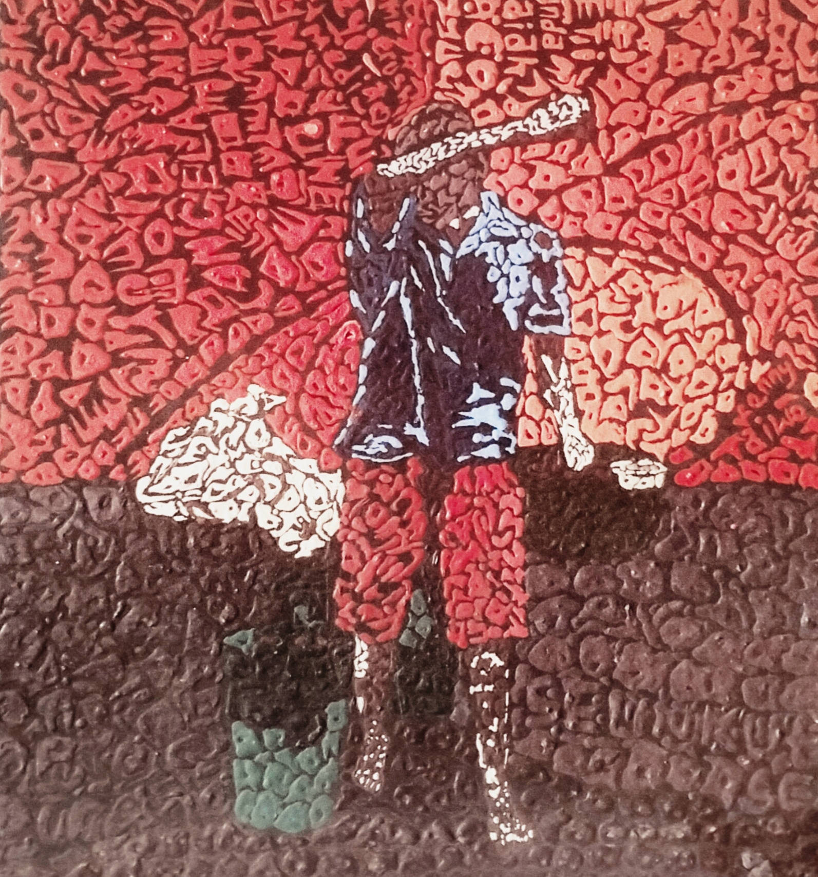 Biola Adelabu's Passport