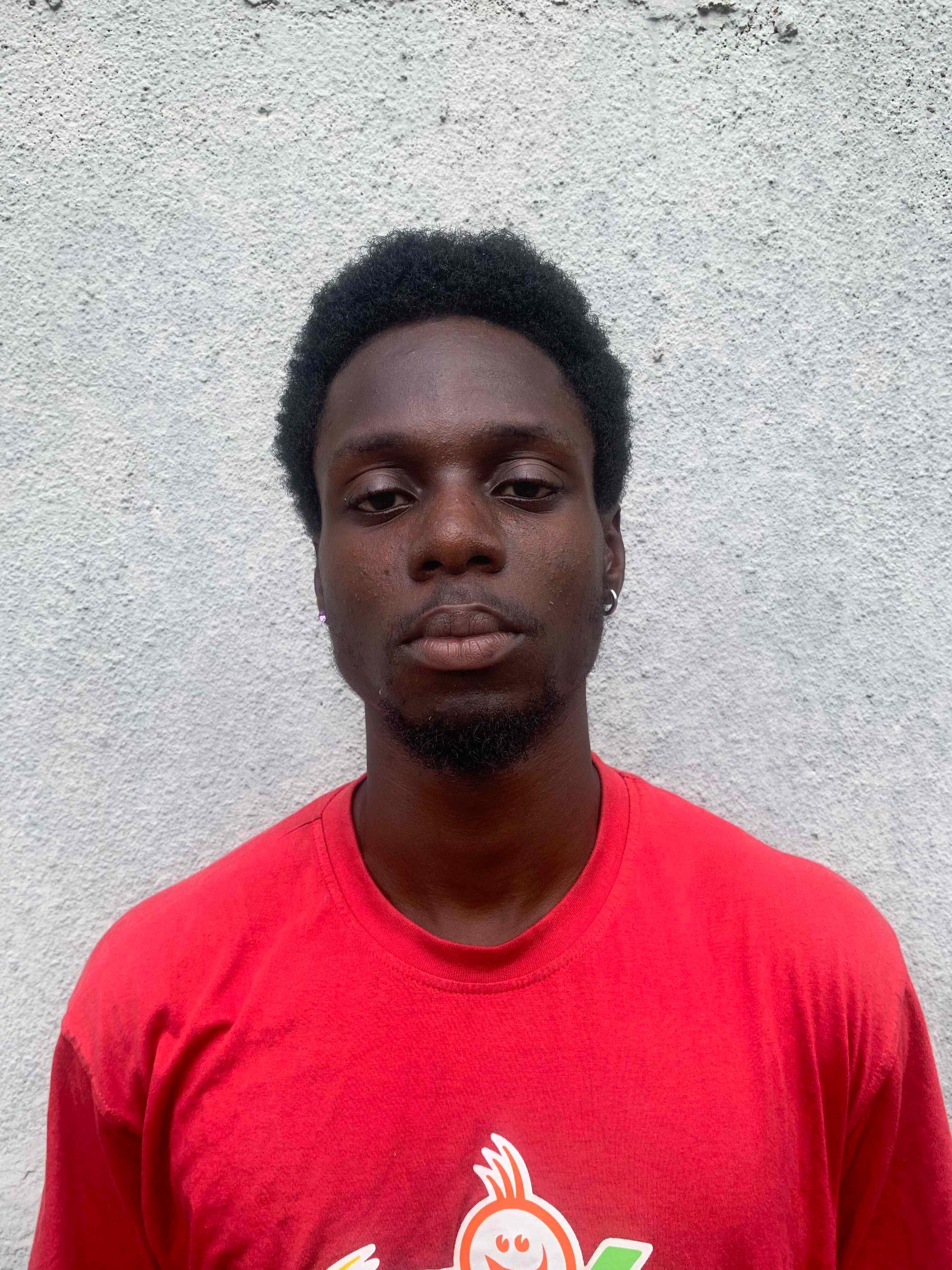 Abimbola Aiyelabola's Passport