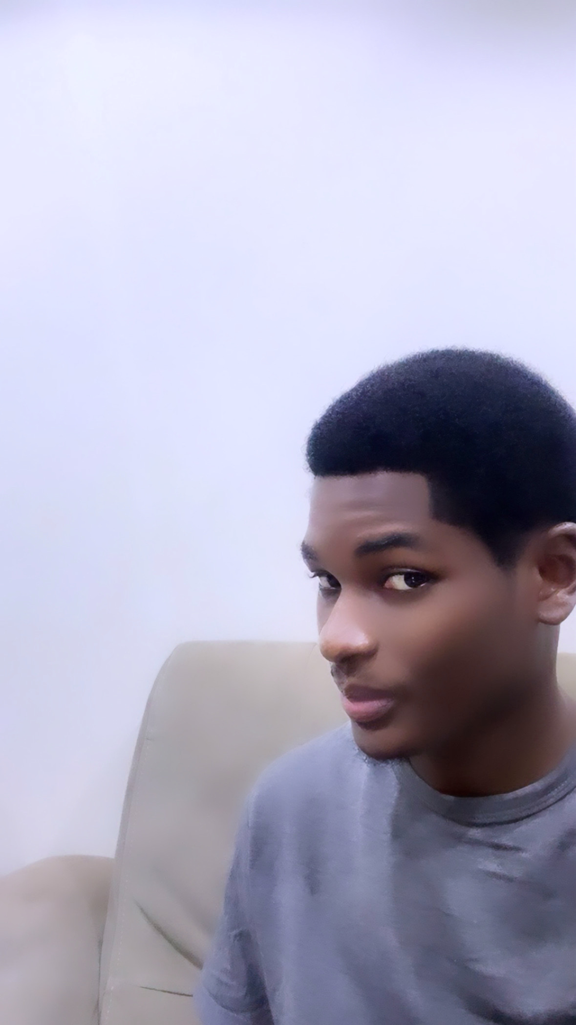 Hussein Bawan Allah's Passport