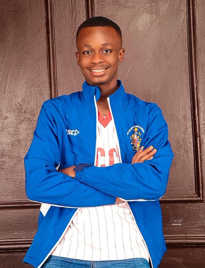 Udo Emmanuel Uchenna's Passport