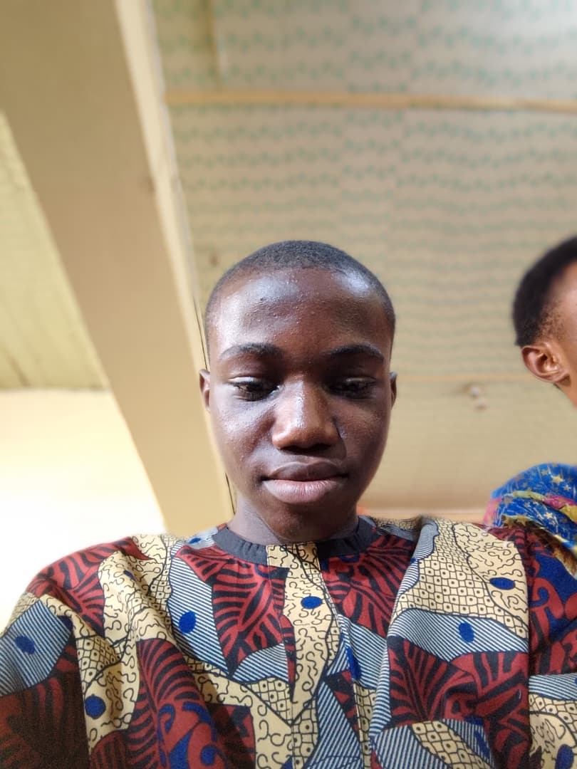 Makinde opeyemi Abraham's Passport