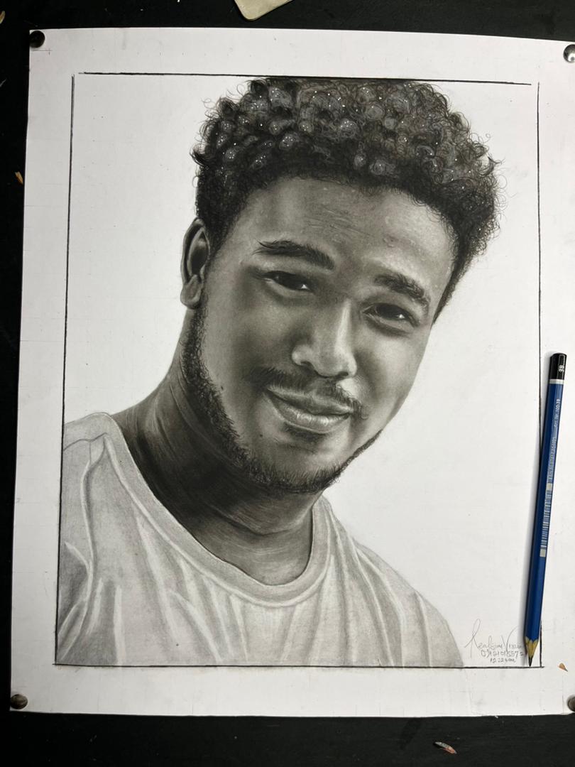 Oladapo samuel's Passport