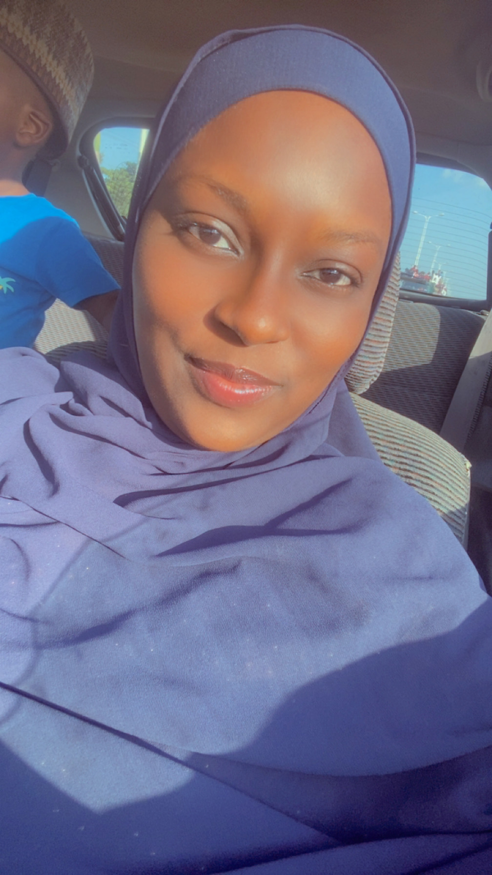 Maryam Elnafaty's Passport