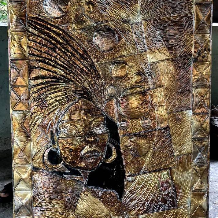 Iorhemba festus ushahemba's Passport