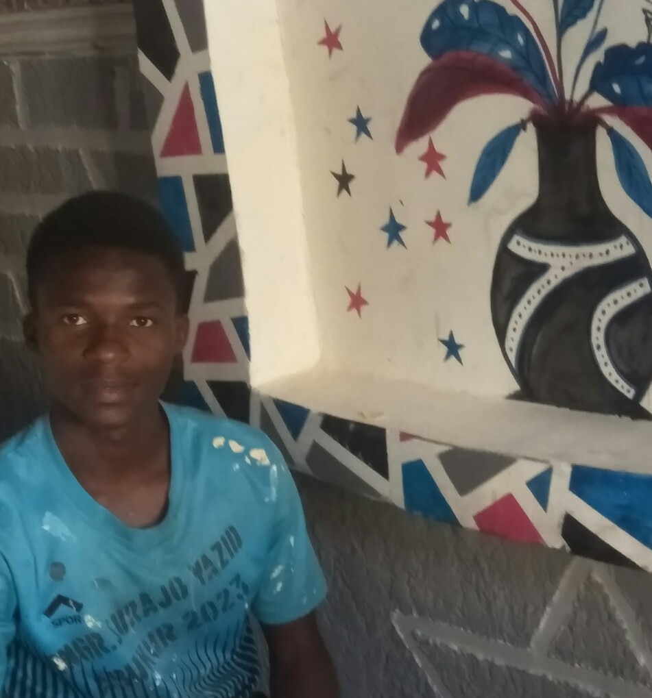 Bishir Abdurrashid's Passport