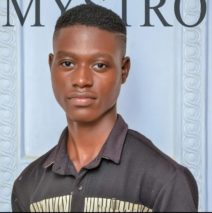 Segun Ajao's Passport