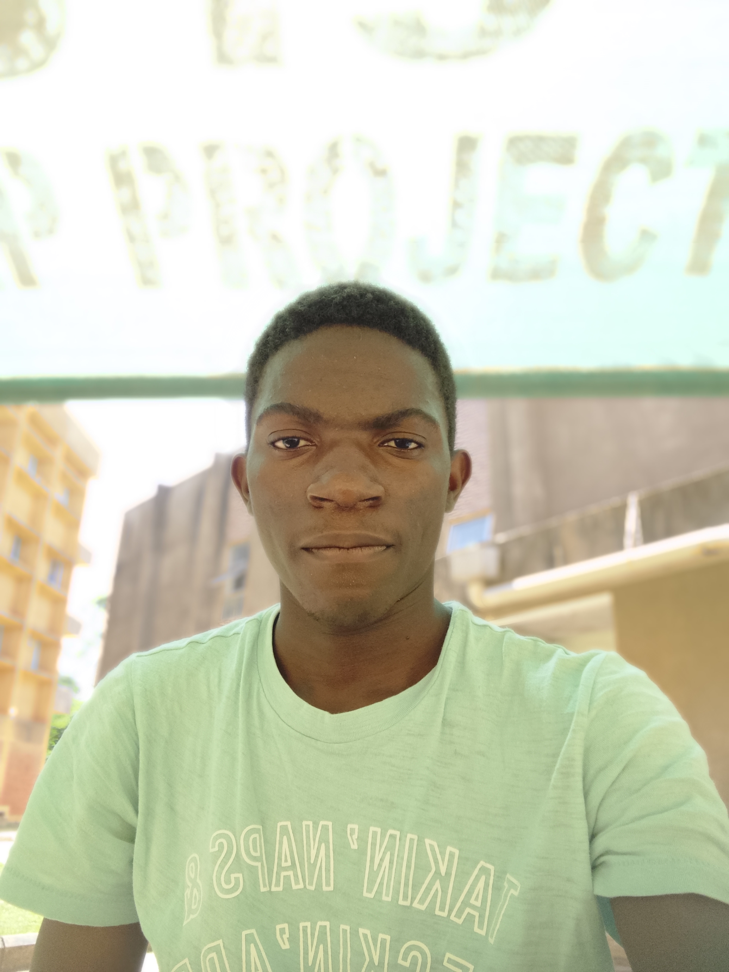 Emmanuel' Pencil's Passport