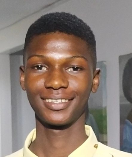 Adebayo Mubarak's Passport