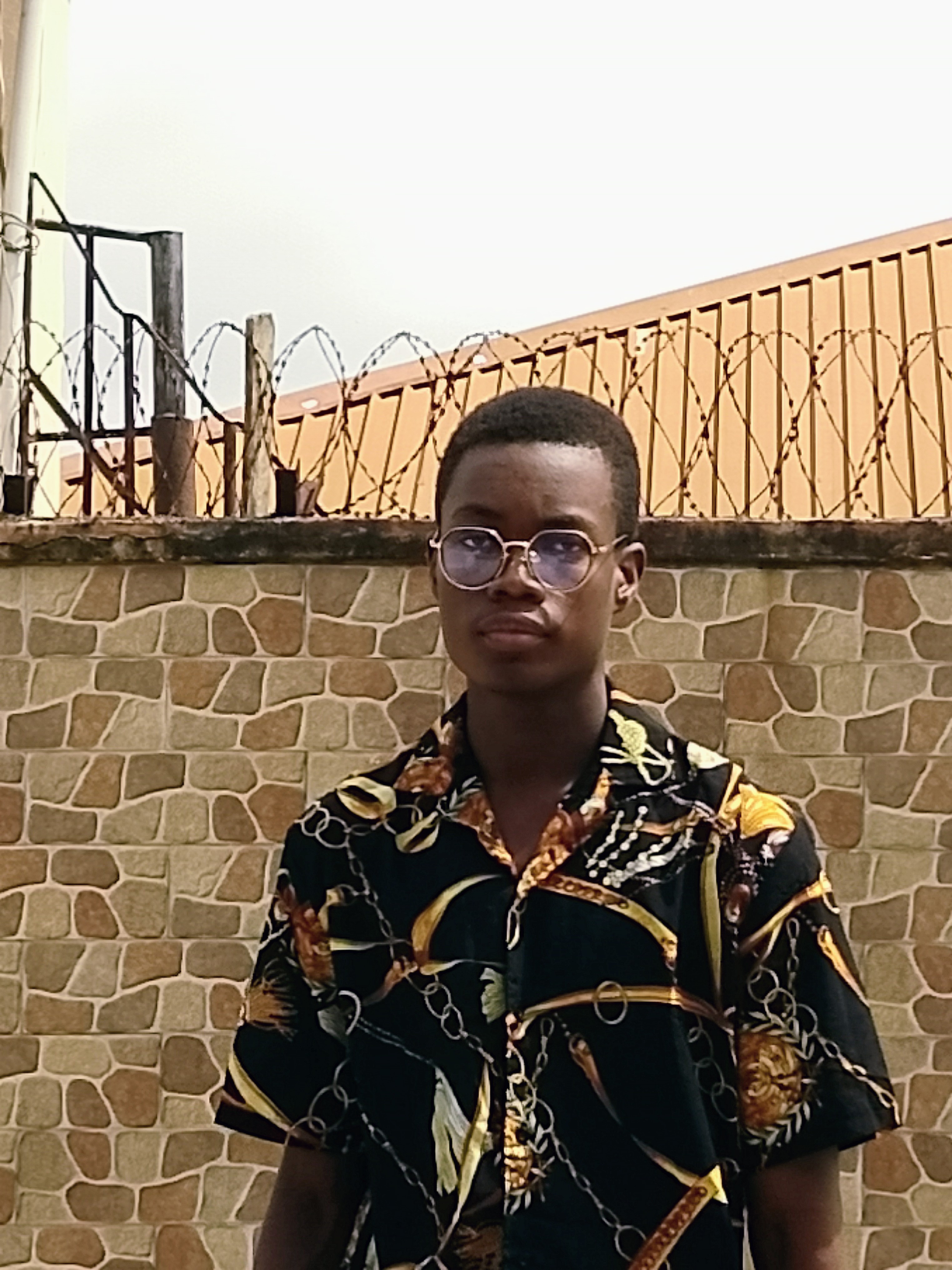 Ossai Forlan Mmore's Passport