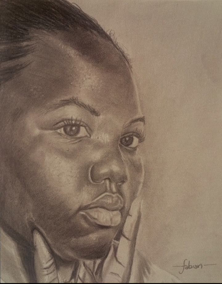 Noah Luka's Passport