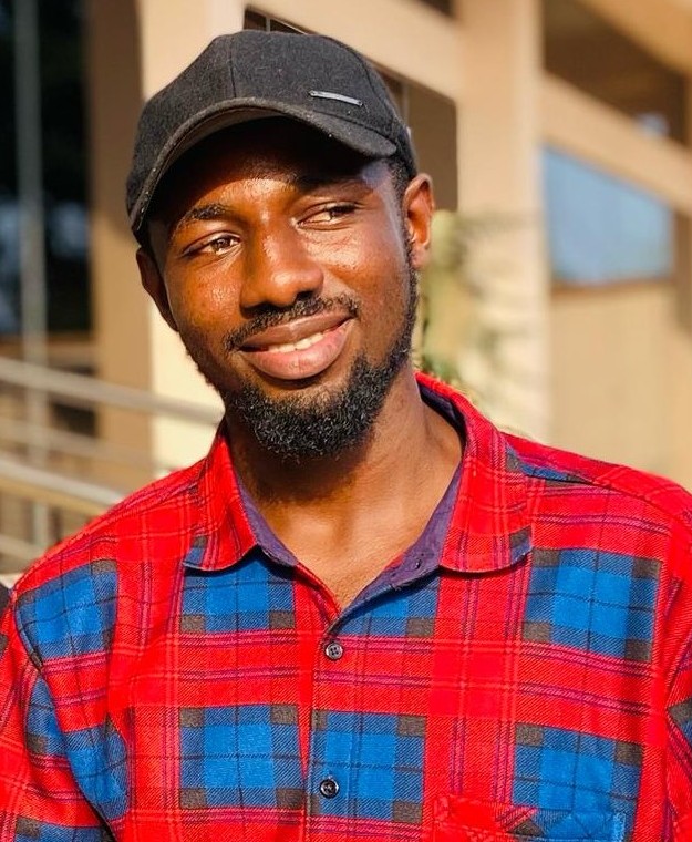 King Robinson's Passport