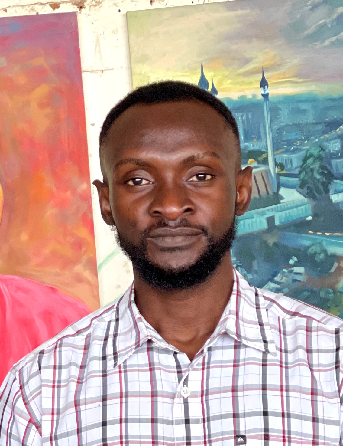 Eseyin Abayomi Emmanuel's Passport