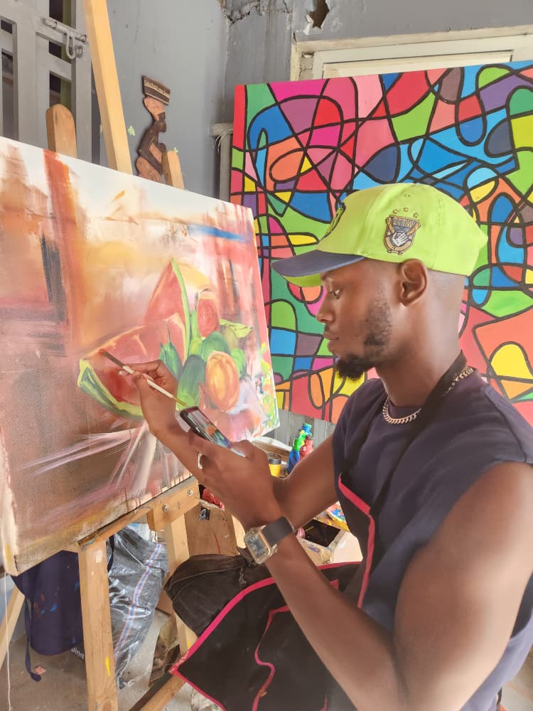 David Dugo's Passport