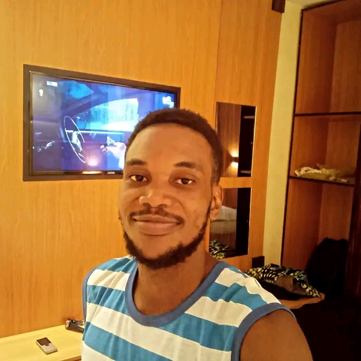 Felix Foster Nwansi's Passport