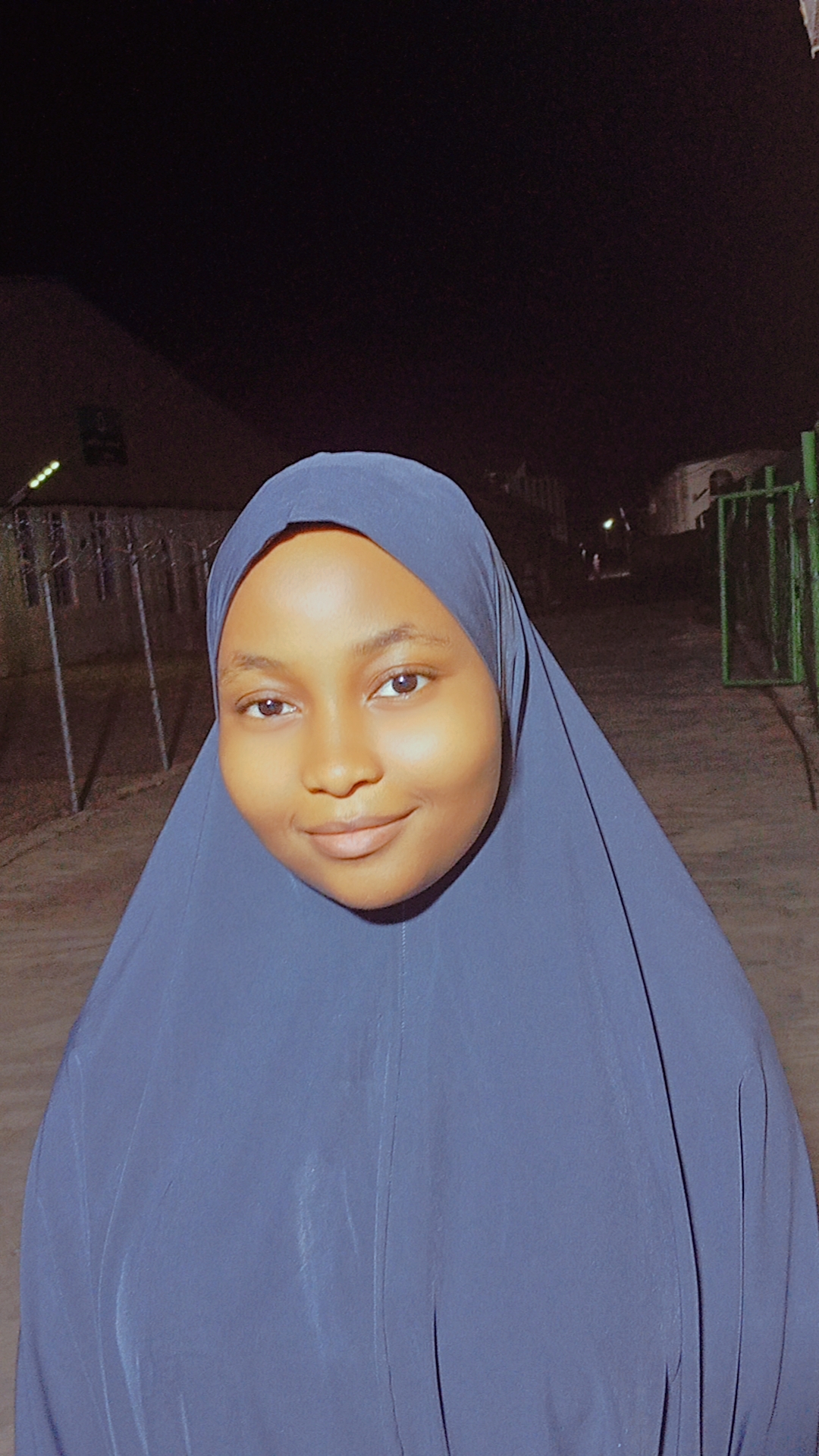 Fatima Jambil's Passport