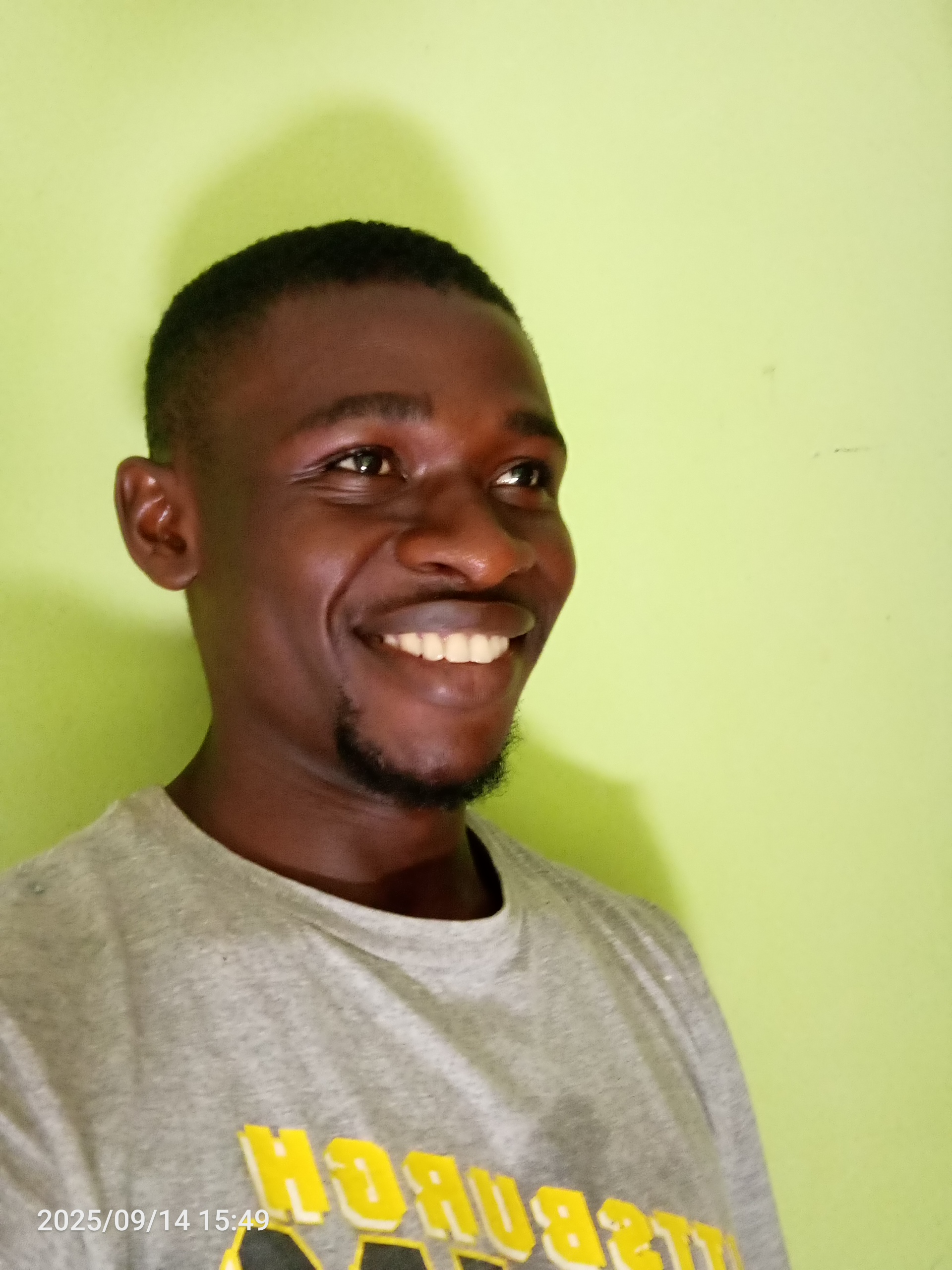 Shaukuna Tomaondo Ambrose's Passport