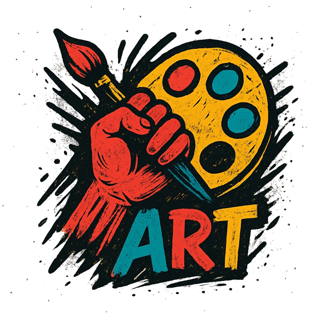 Art Clash Logo